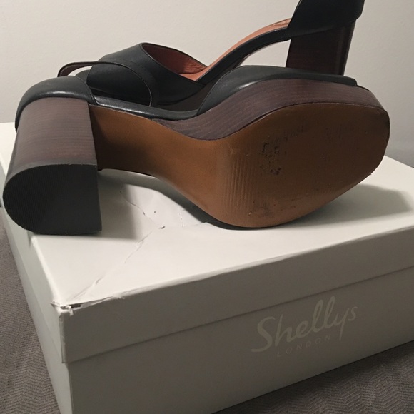 Shellys London | Platforms - Picture 4 of 4